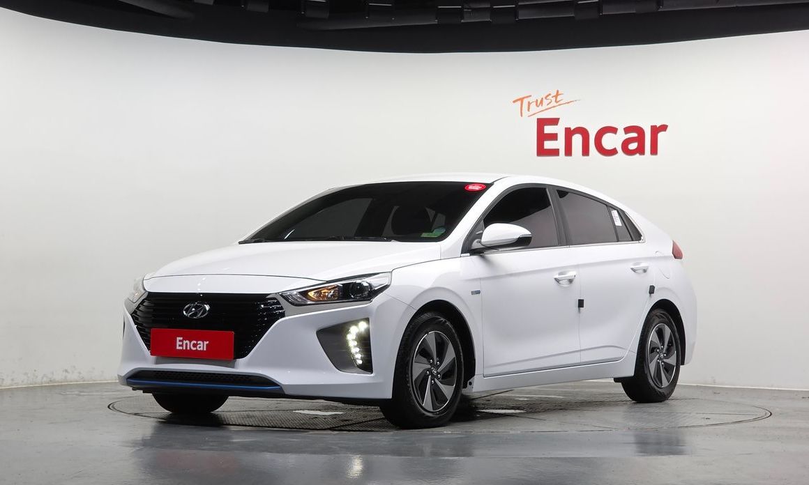 Hyundai Ioniq 2016