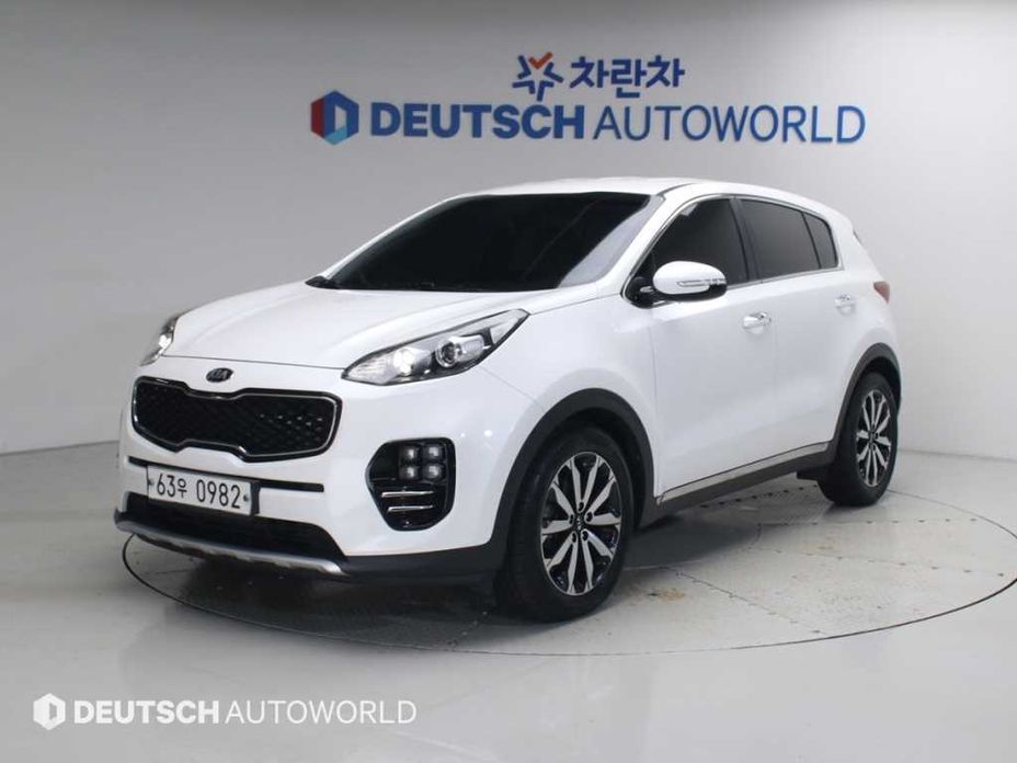 Kia Sportage 2016