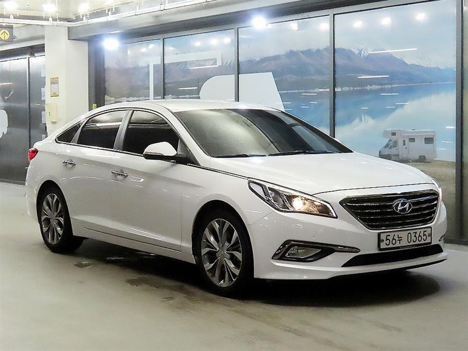 Hyundai Sonata 2016