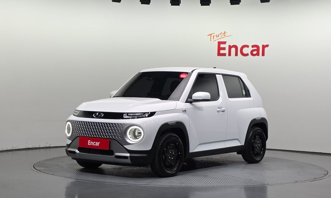 Hyundai Casper 2023