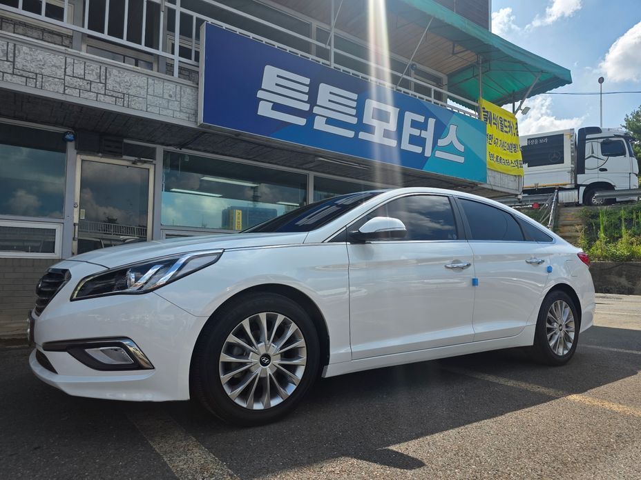 Hyundai Sonata 2016