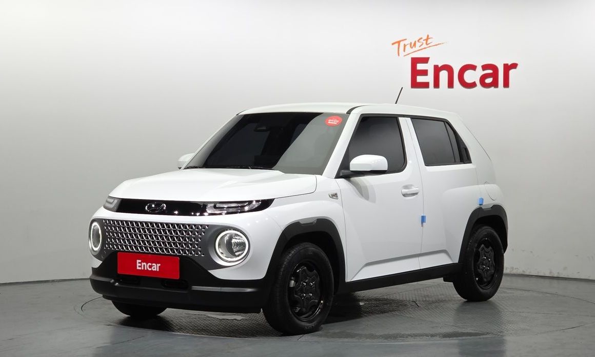 Hyundai Casper 2023