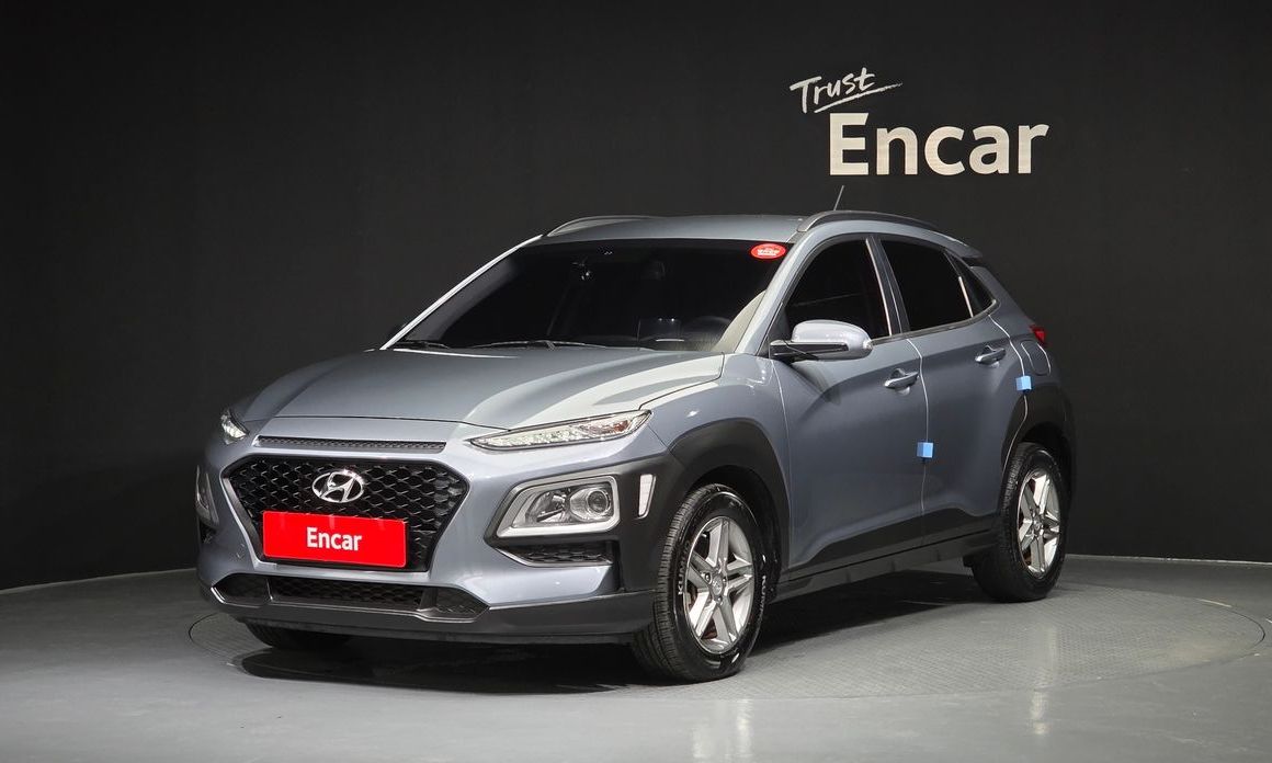 Hyundai Kona 2018