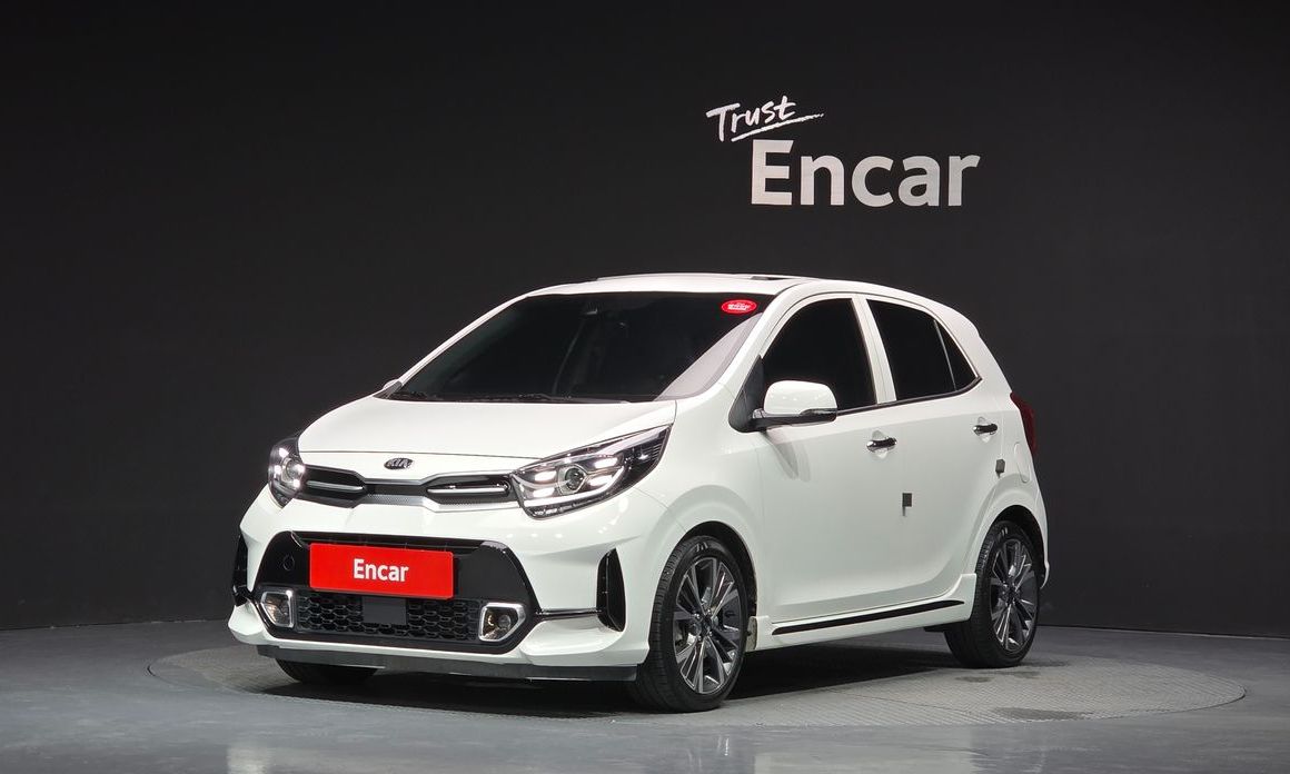 Kia morning 2021