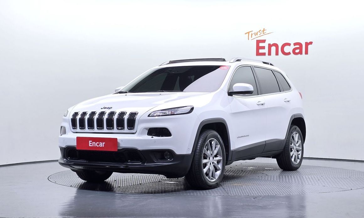 Jeep Cherokee 2018
