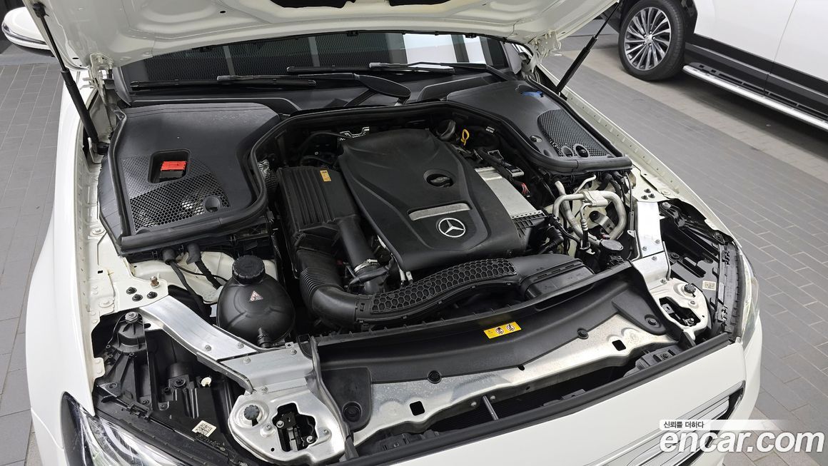 Mercedes-Benz E-Class 2017