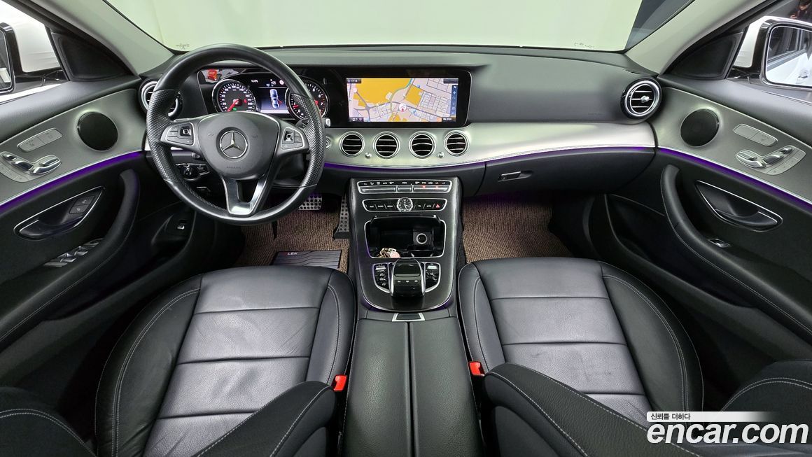 Mercedes-Benz E-Class 2017