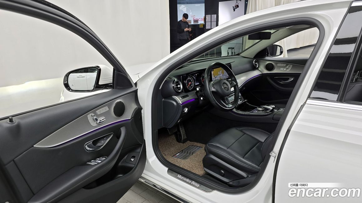 Mercedes-Benz E-Class 2017