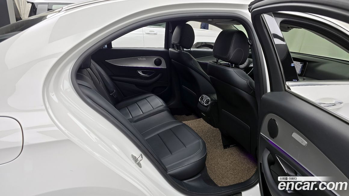 Mercedes-Benz E-Class 2017