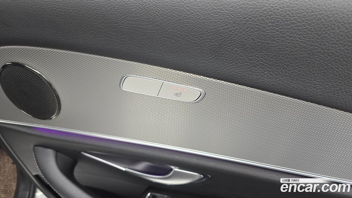 Mercedes-Benz E-Class 2017