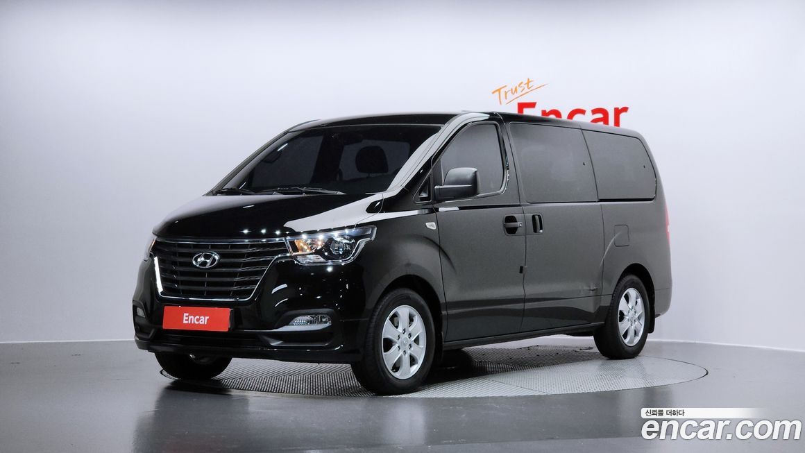 Hyundai Starex 2021