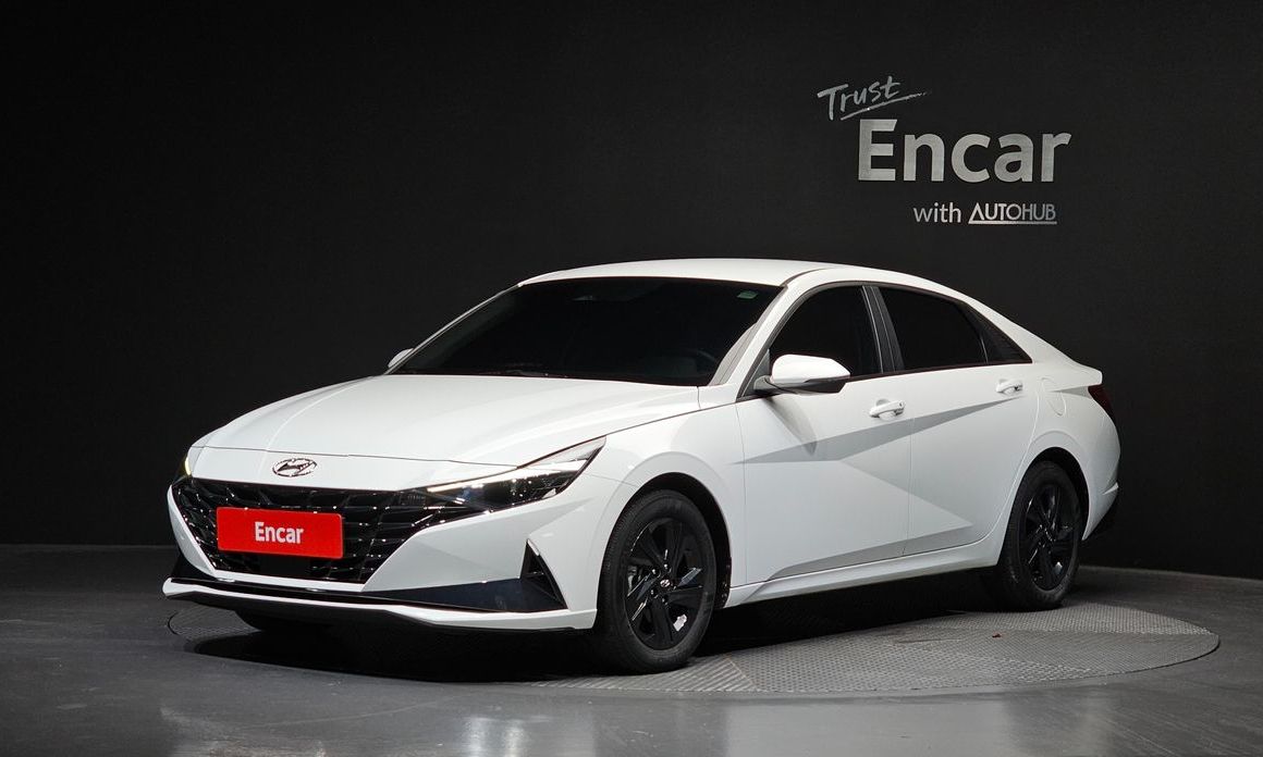 Hyundai AVANTE 2023