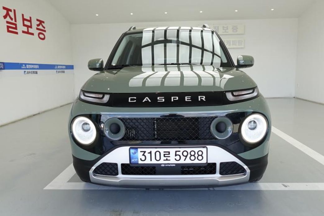 Hyundai Casper 2022