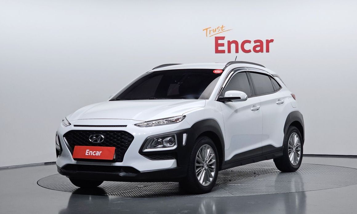 Hyundai Kona 2018