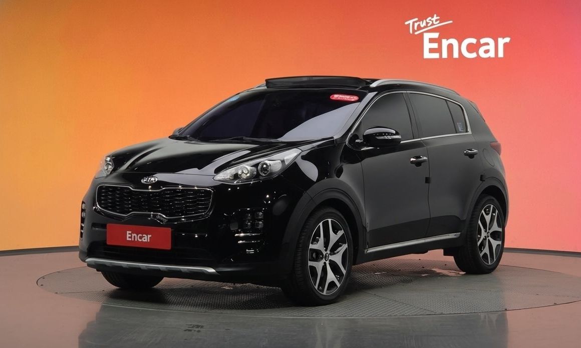 Kia Sportage 2016