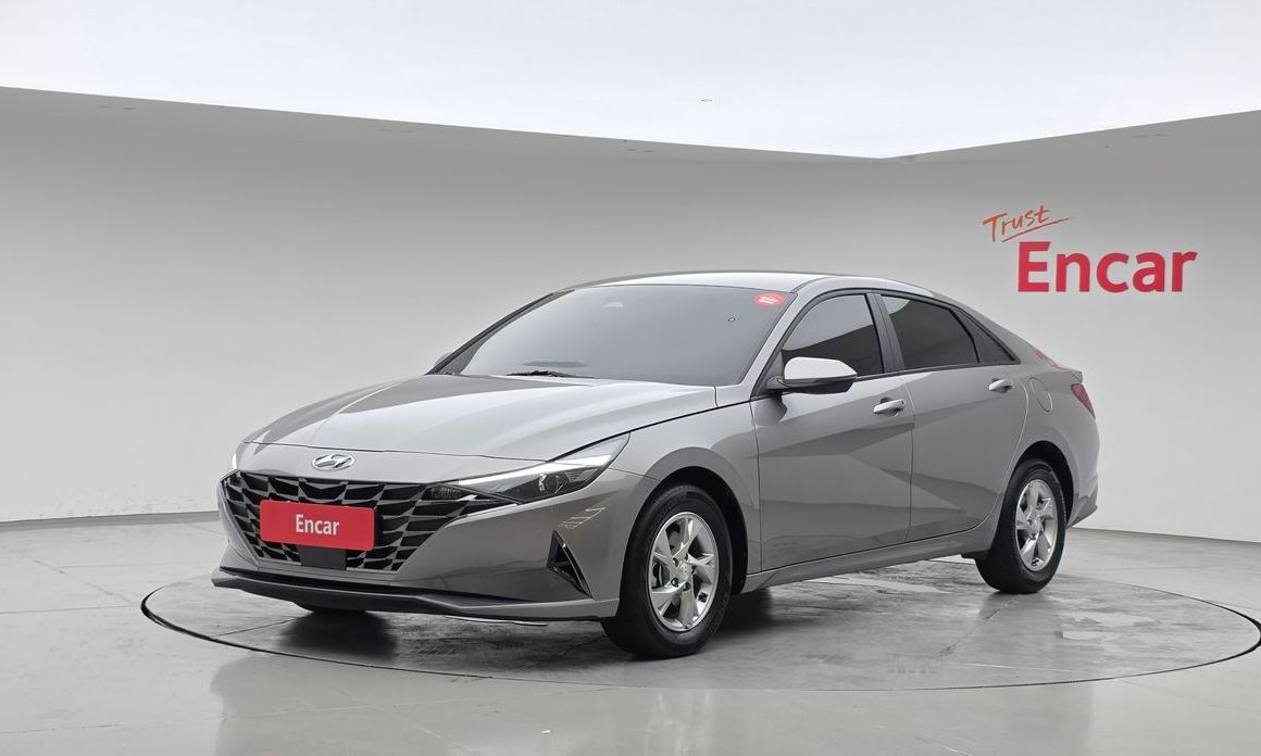 Hyundai AVANTE 2023