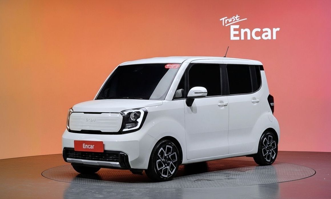 Kia RAY 2023