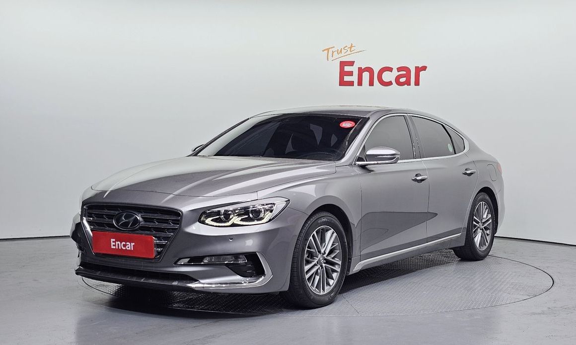 Hyundai Grandeur 2017