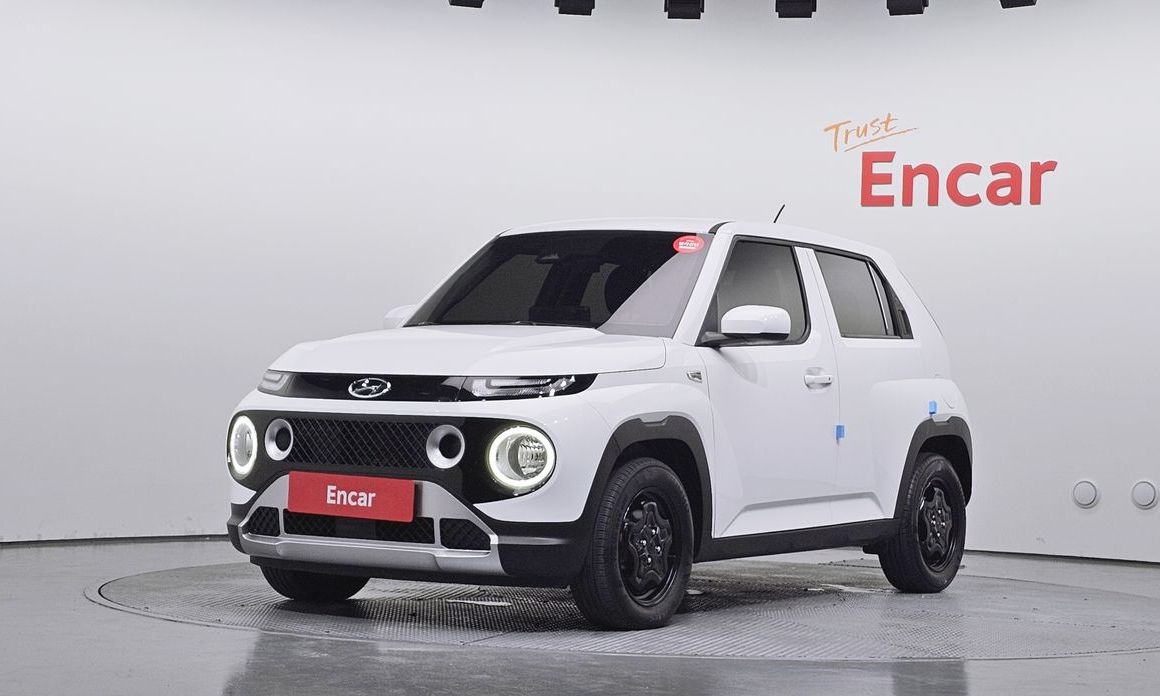 Hyundai Casper 2024