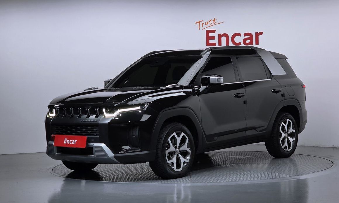 KG_Mobility_Ssangyong Torres 2023