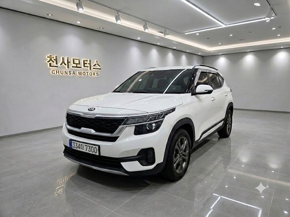 Kia Seltos 2021