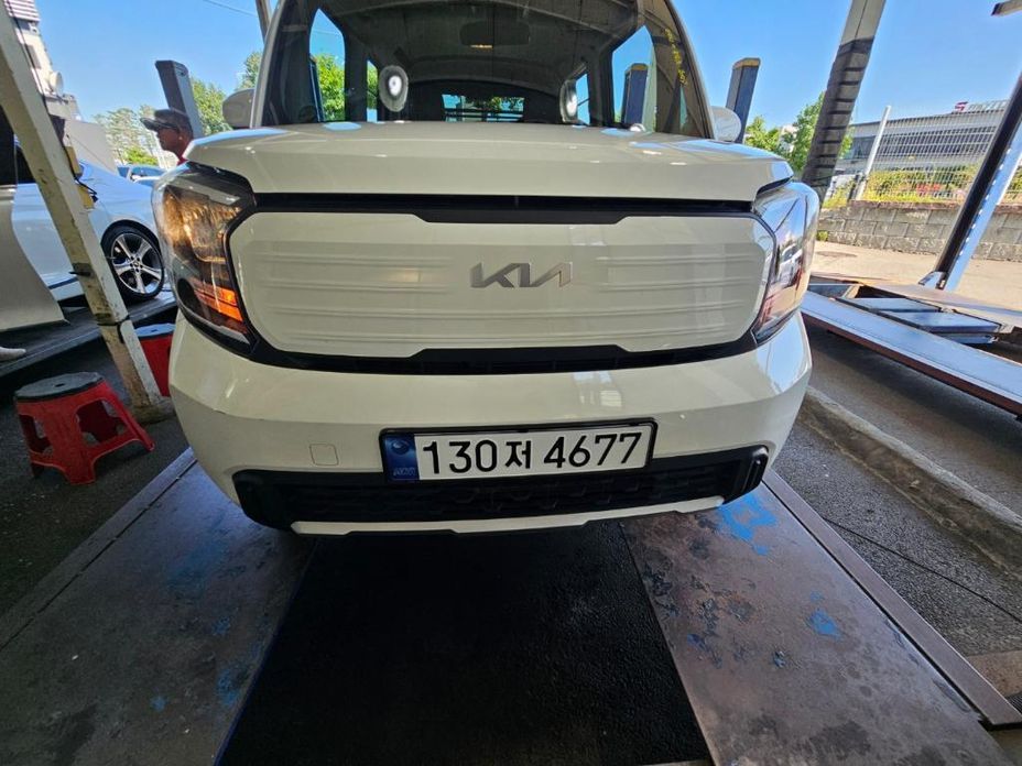 Kia RAY 2025