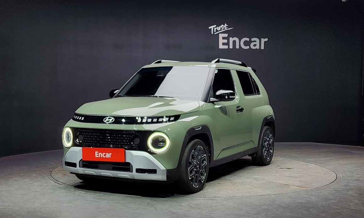 Hyundai Casper 2022