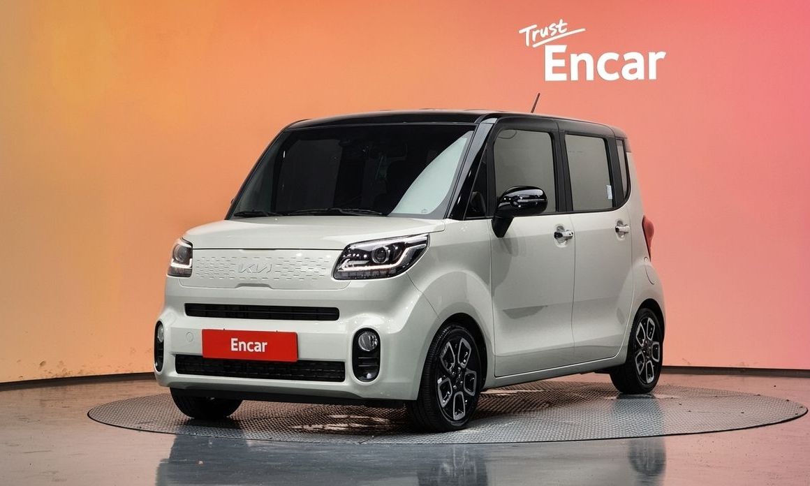 Kia RAY 2022