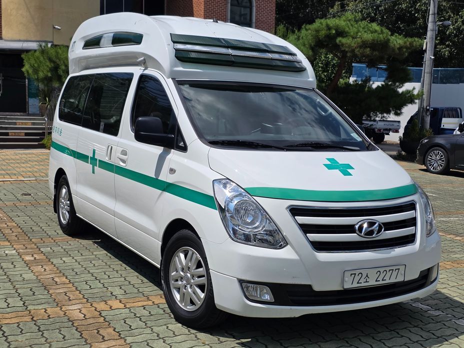 Hyundai Starex 2016