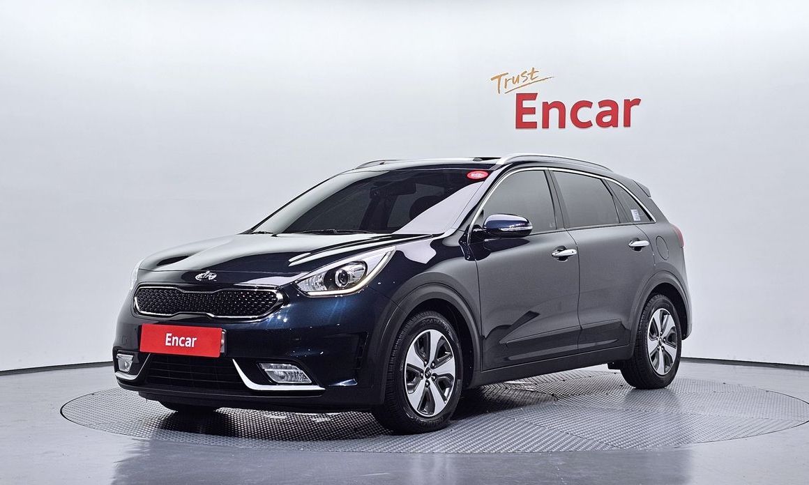 Kia Niro 2018