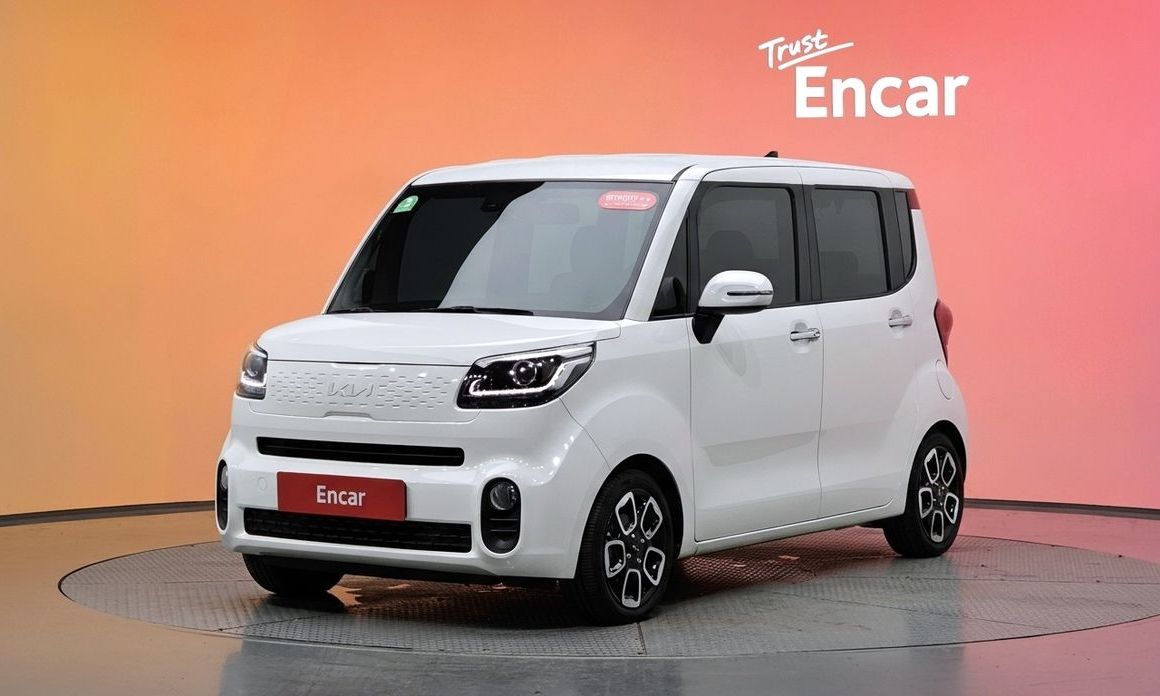 Kia RAY 2022