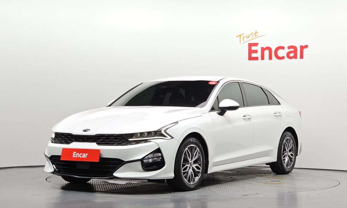 Kia K5 2020