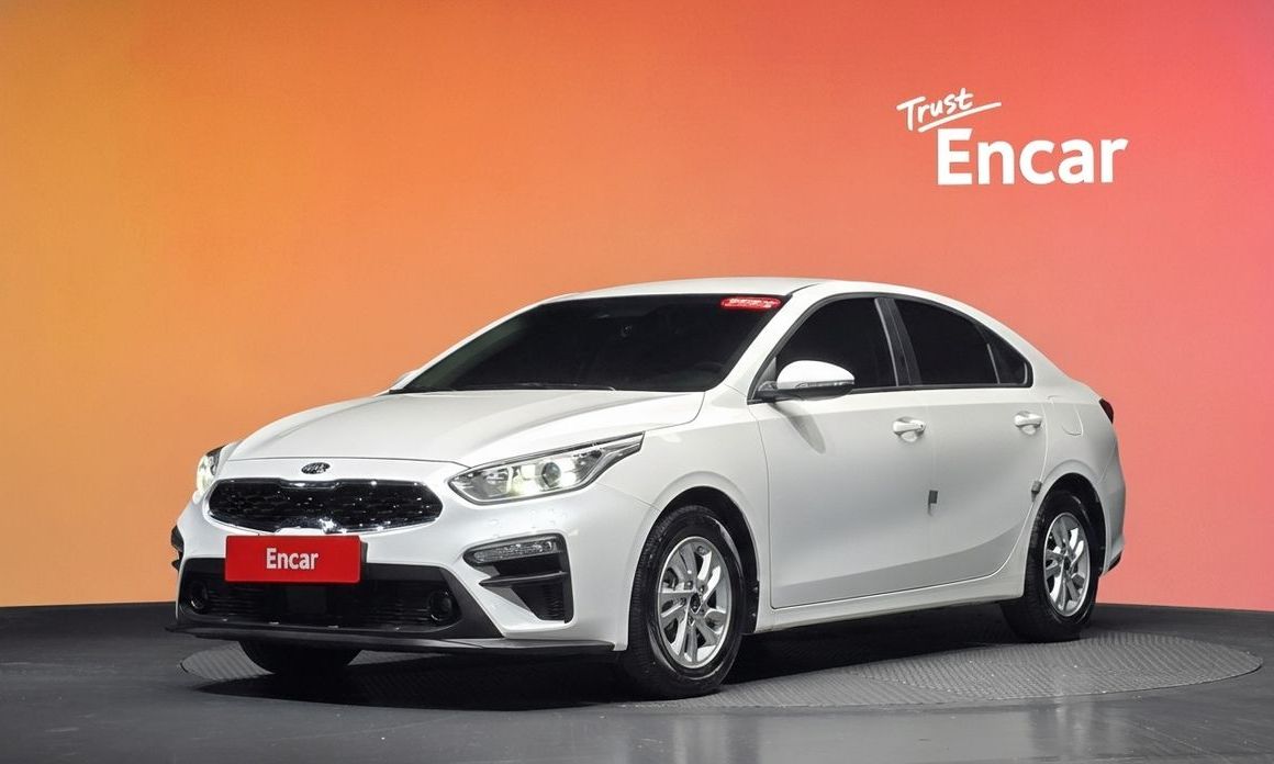 Kia K3 2021