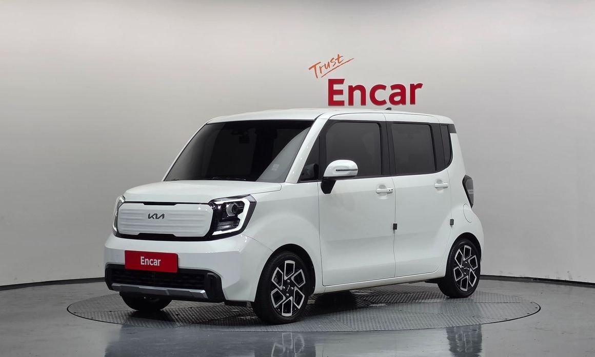 Kia RAY 2023