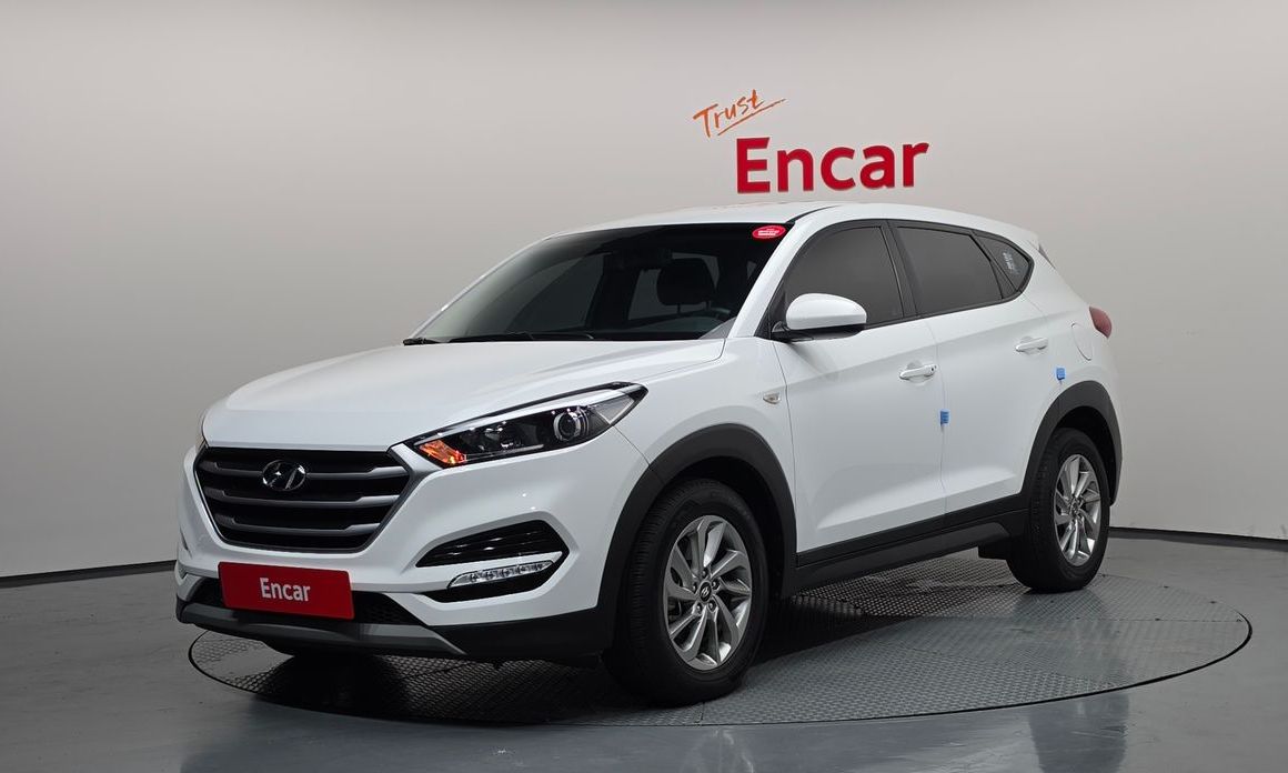 Hyundai Tucson 2018