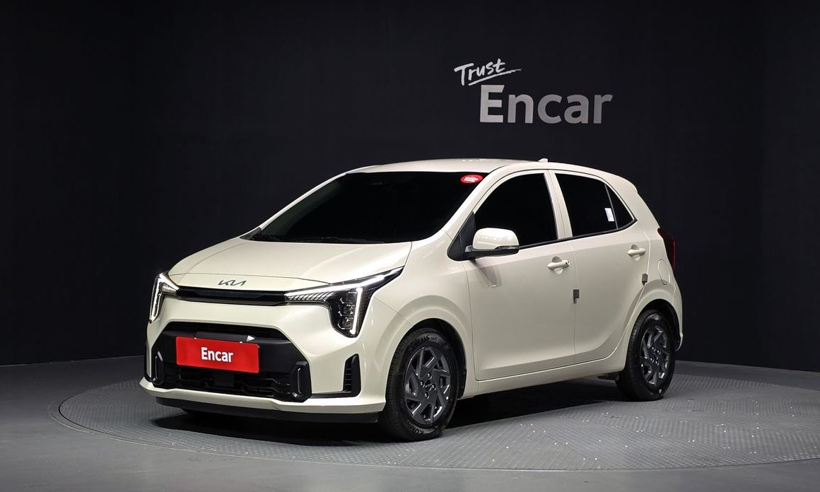 Kia morning 2025