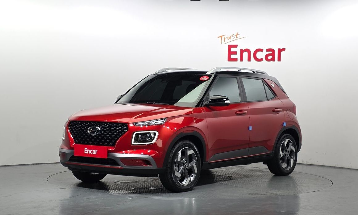 Hyundai Venue 2020
