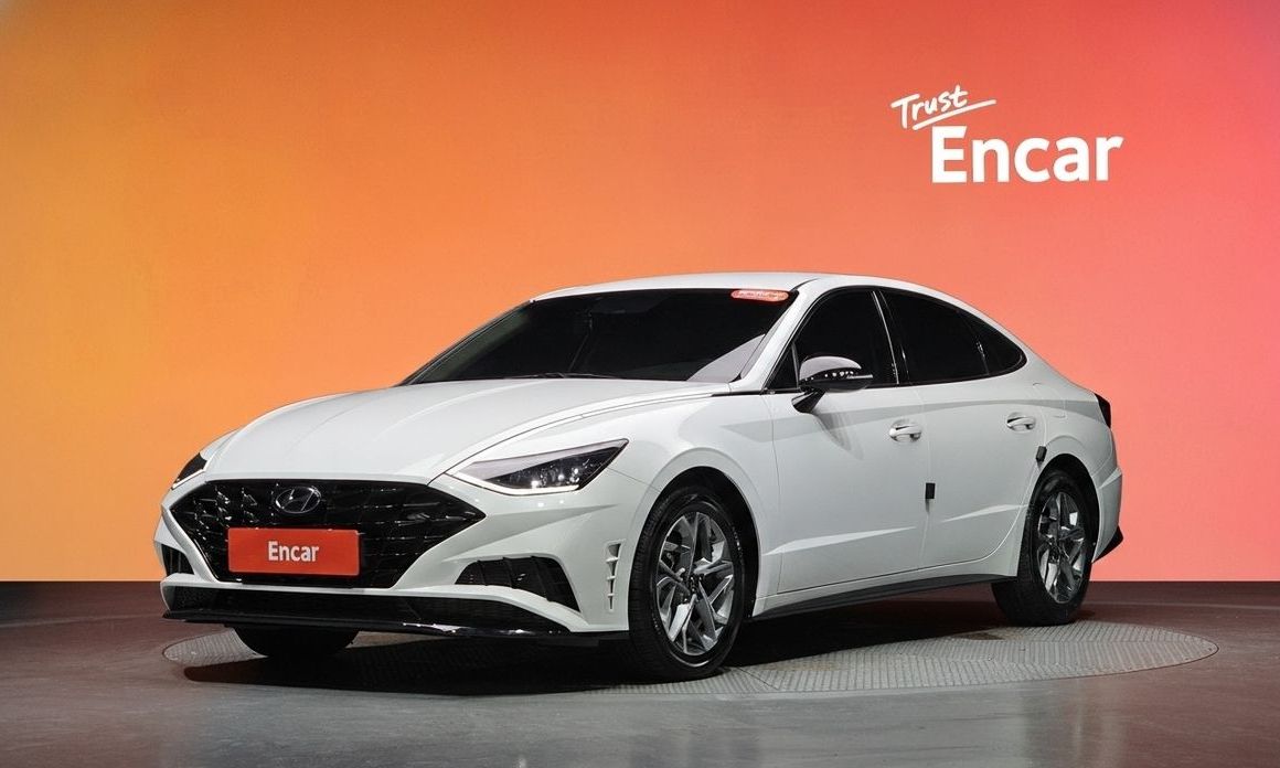 Hyundai Sonata 2022