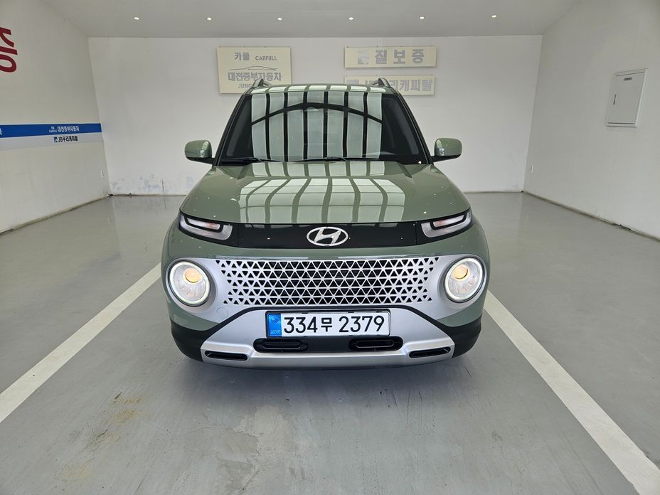 Hyundai Casper 2023
