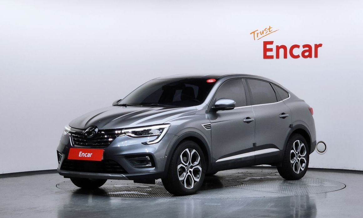 Renault-KoreaSamsung XM3 2020