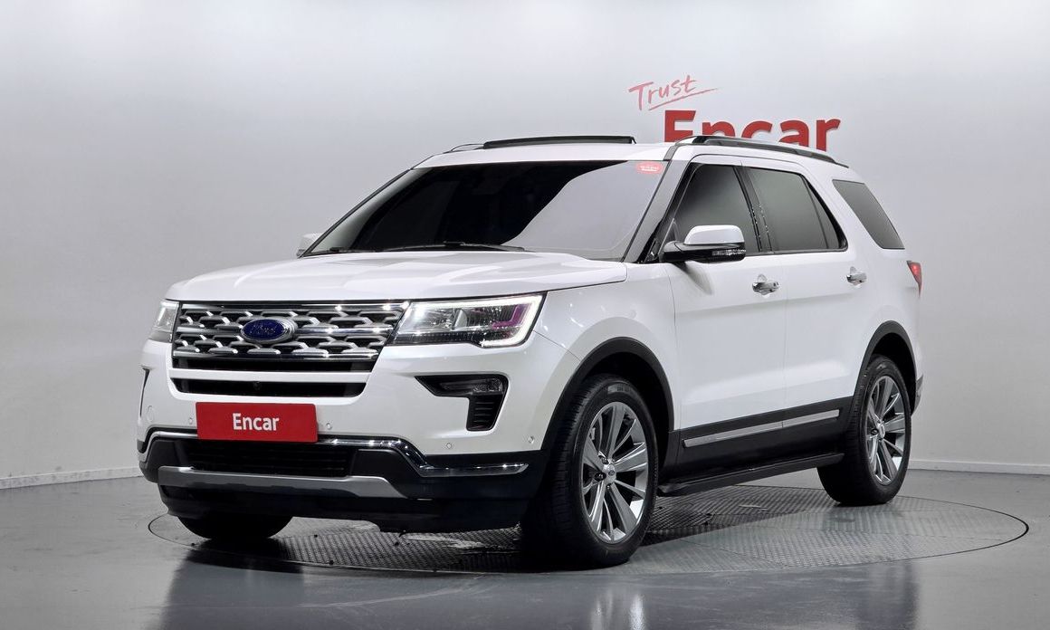 Ford Explorer 2018