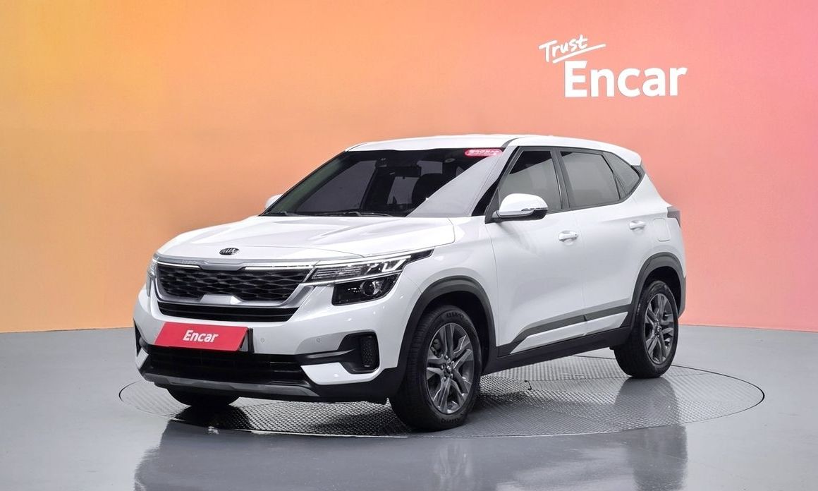 Kia Seltos 2020