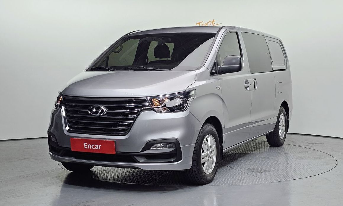 Hyundai Starex 2020