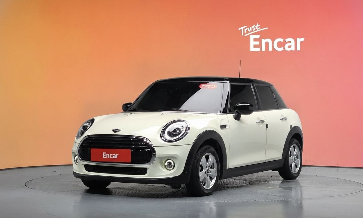 Mini Cooper 2021
