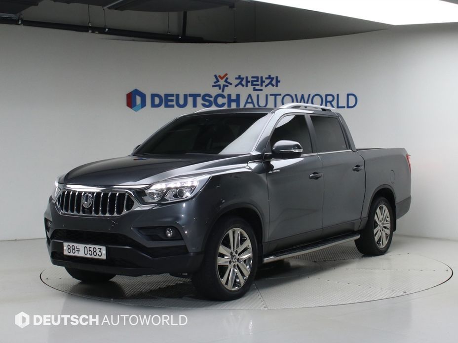 KG_Mobility_Ssangyong Rexton 2019