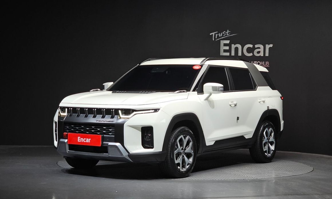 KG_Mobility_Ssangyong Torres 2023