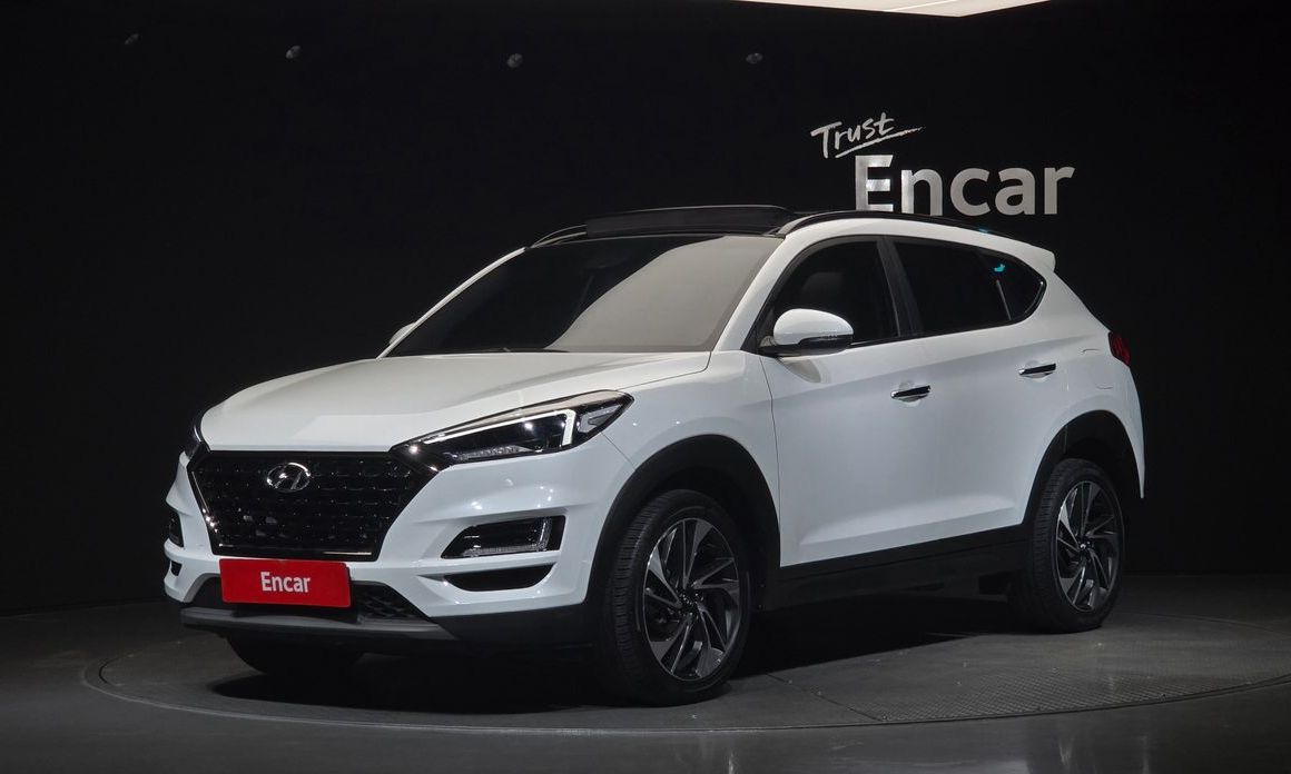Hyundai Tucson 2020