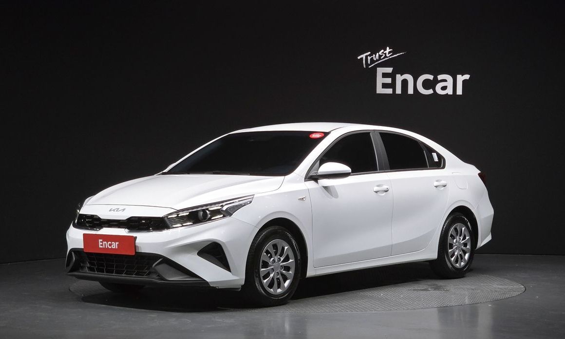 Kia K3 2024