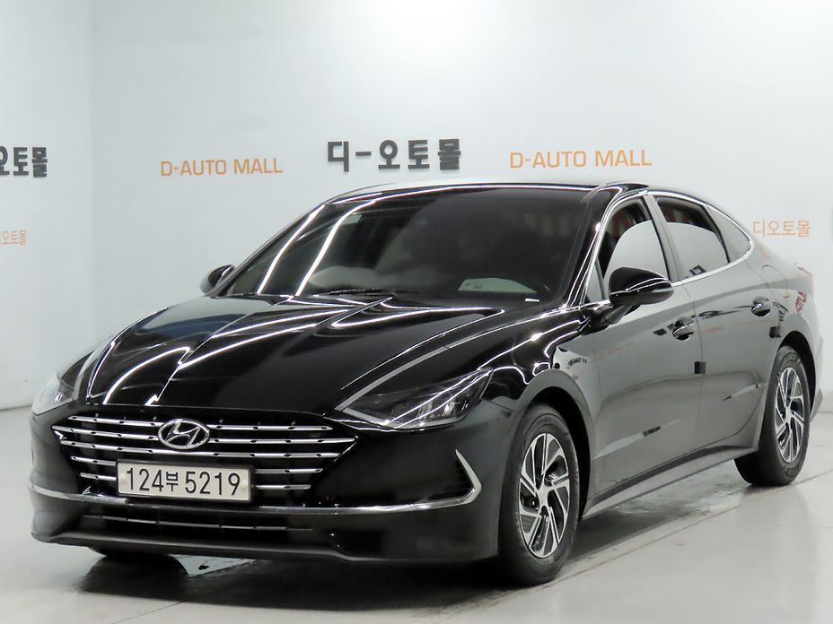 Hyundai Sonata 2022
