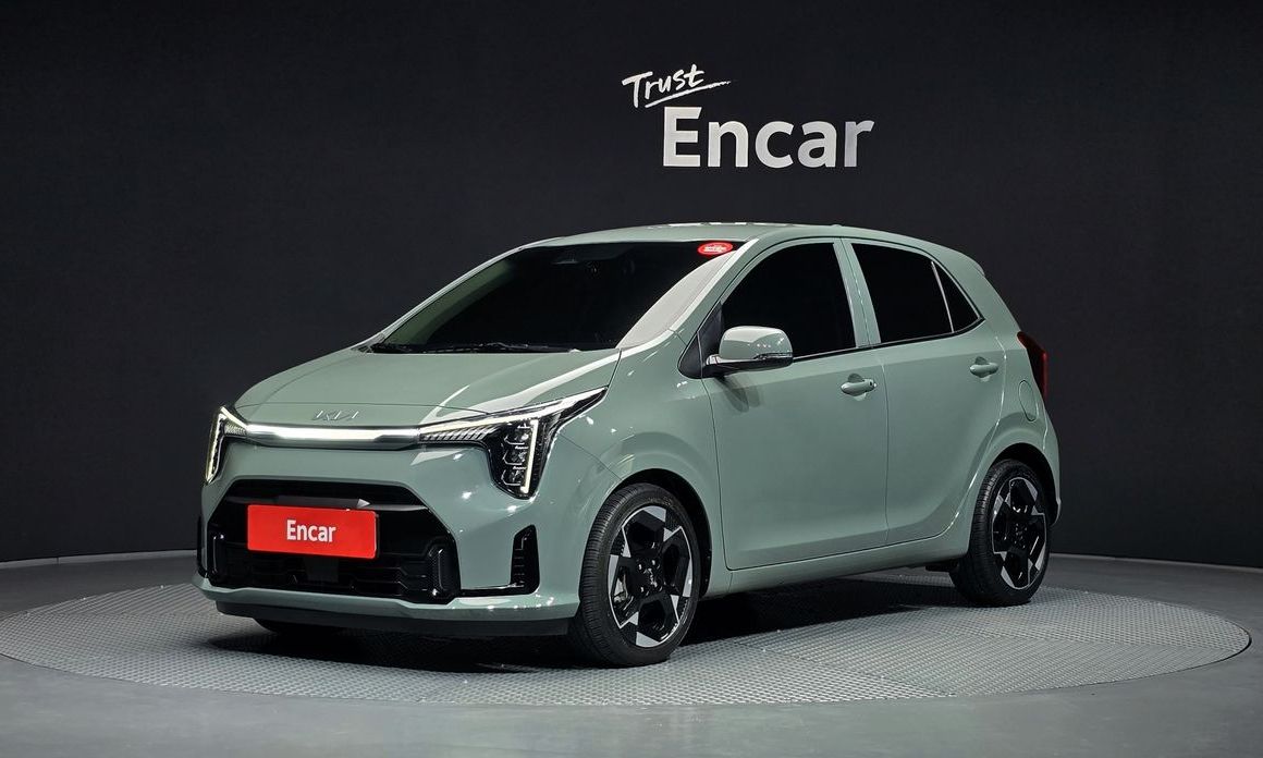 Kia morning 2025
